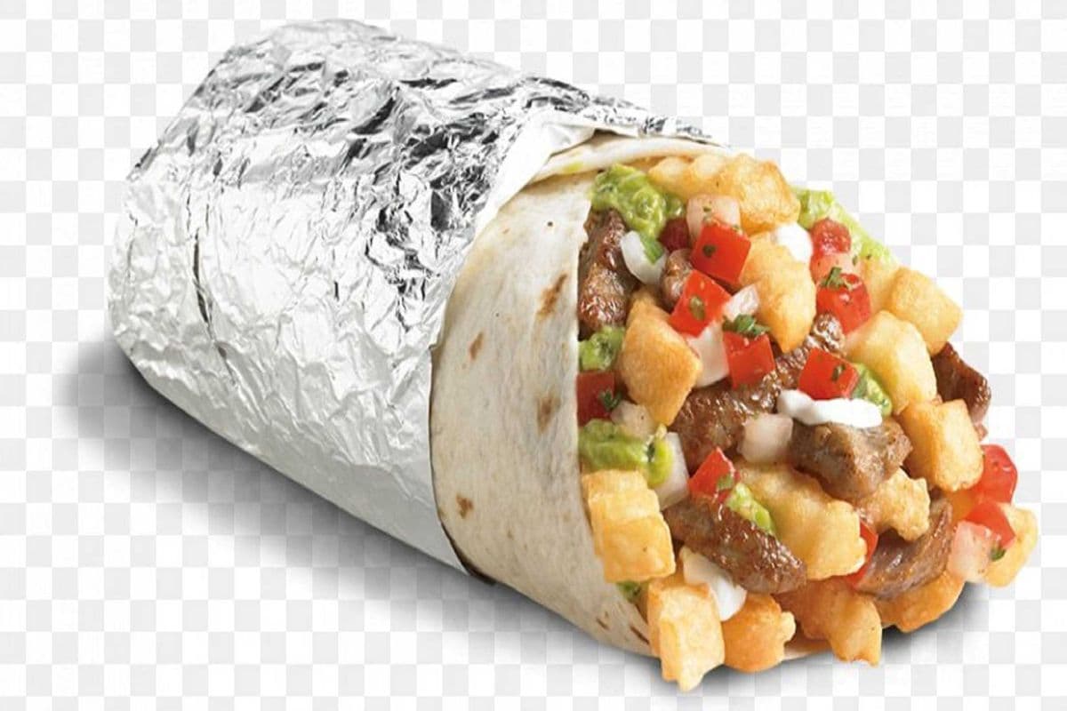 Xtra Large Loaded Donair
