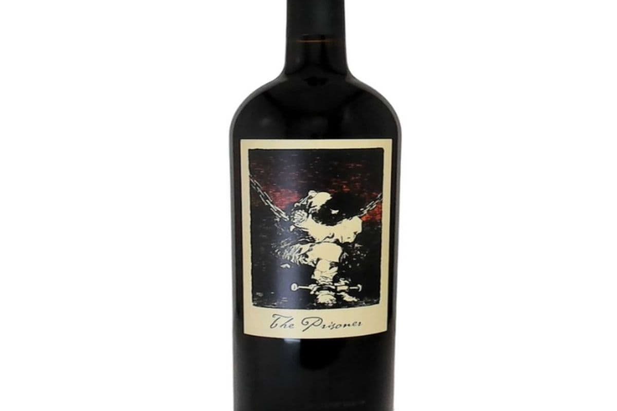 THE PRISONER-750ML (1 x 750ML )