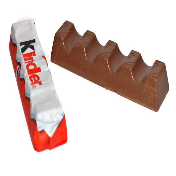 Chocolat Kinder 21g/ Kinder Chocolate 21g