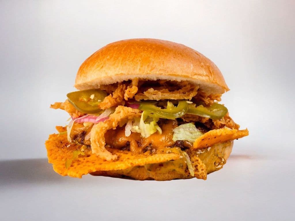 Spicy Go Burger
