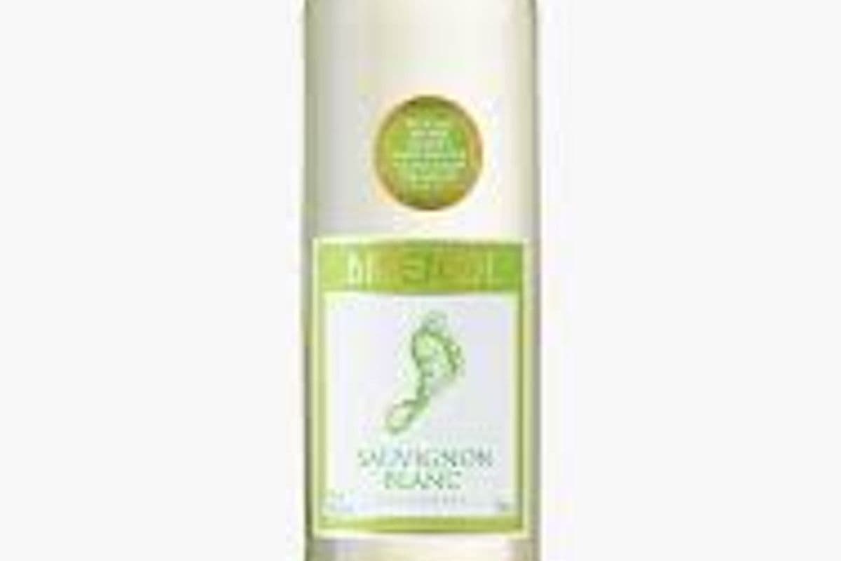 Barefoot Sauvignon Blanc (1 x 750 ml)