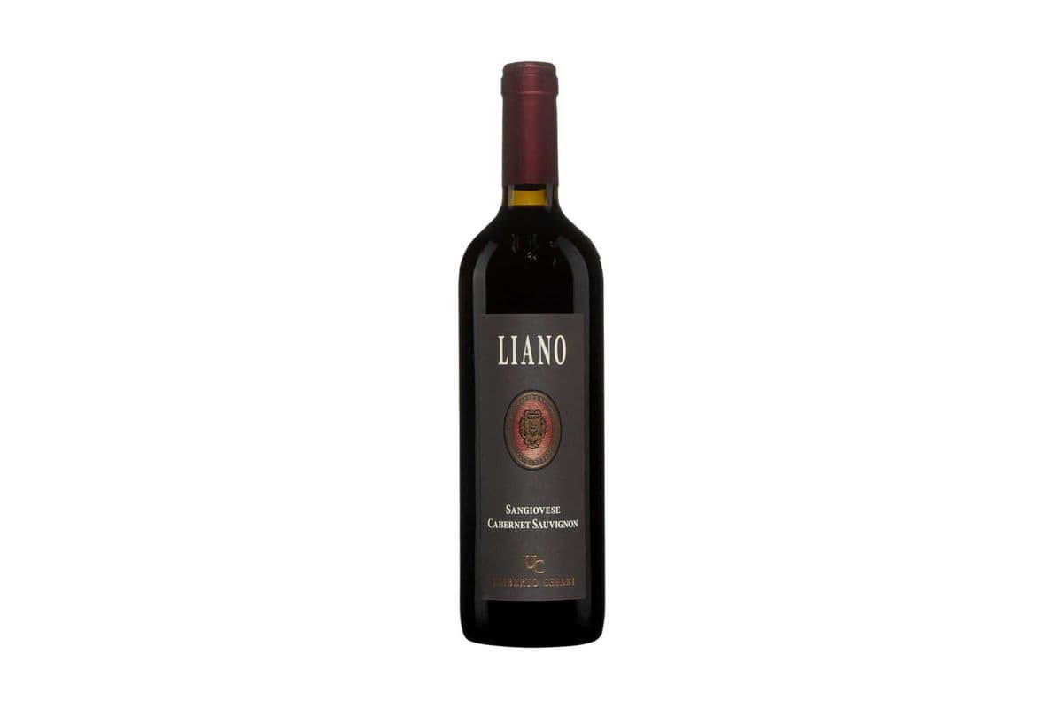 Liano Rubicone IGT (Ity) (750ML) (1 x 750ML)