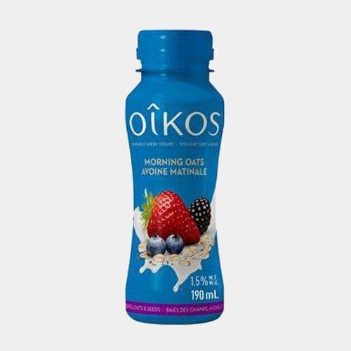 Oikos Avoine matinale / Oikos Morning Oats Berries, Oats, Seeds