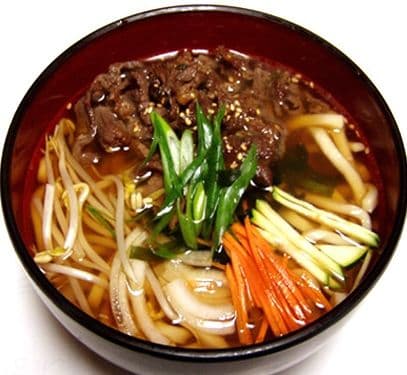 Beef Udon
