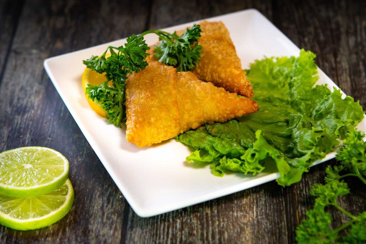 Samosa (2 pcs)