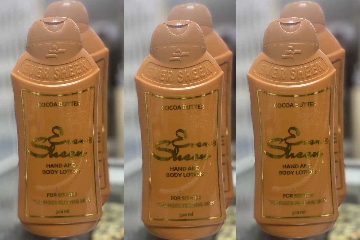 Evershine Hand and Body Lotion (Cocoa Butter) - 500ml