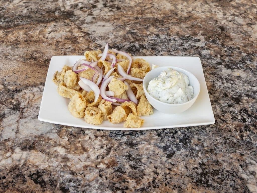 Starter Calamari