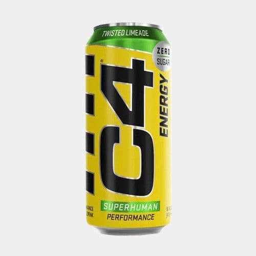 Cellulor C4 Twisted Limeade / Cellulor C4 Twisted Limeade
