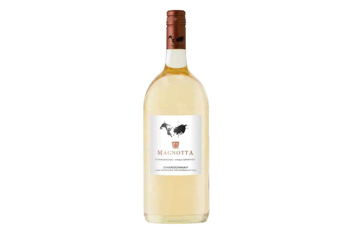 Chardonnay Equus Series VQA (1 x 1.5 L Bottle)