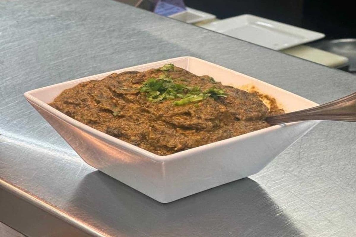 Palak Paneer