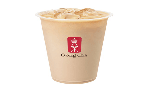Wintermelon Milk Tea