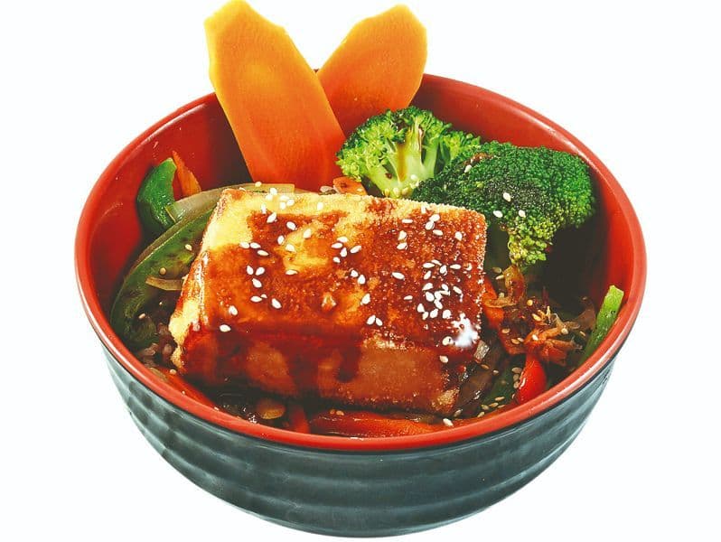 K1. Tofu Bowl