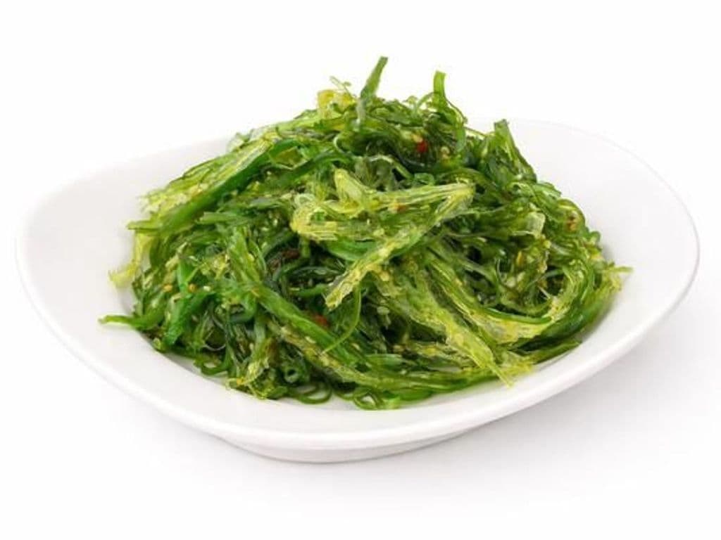 Seaweed Salad