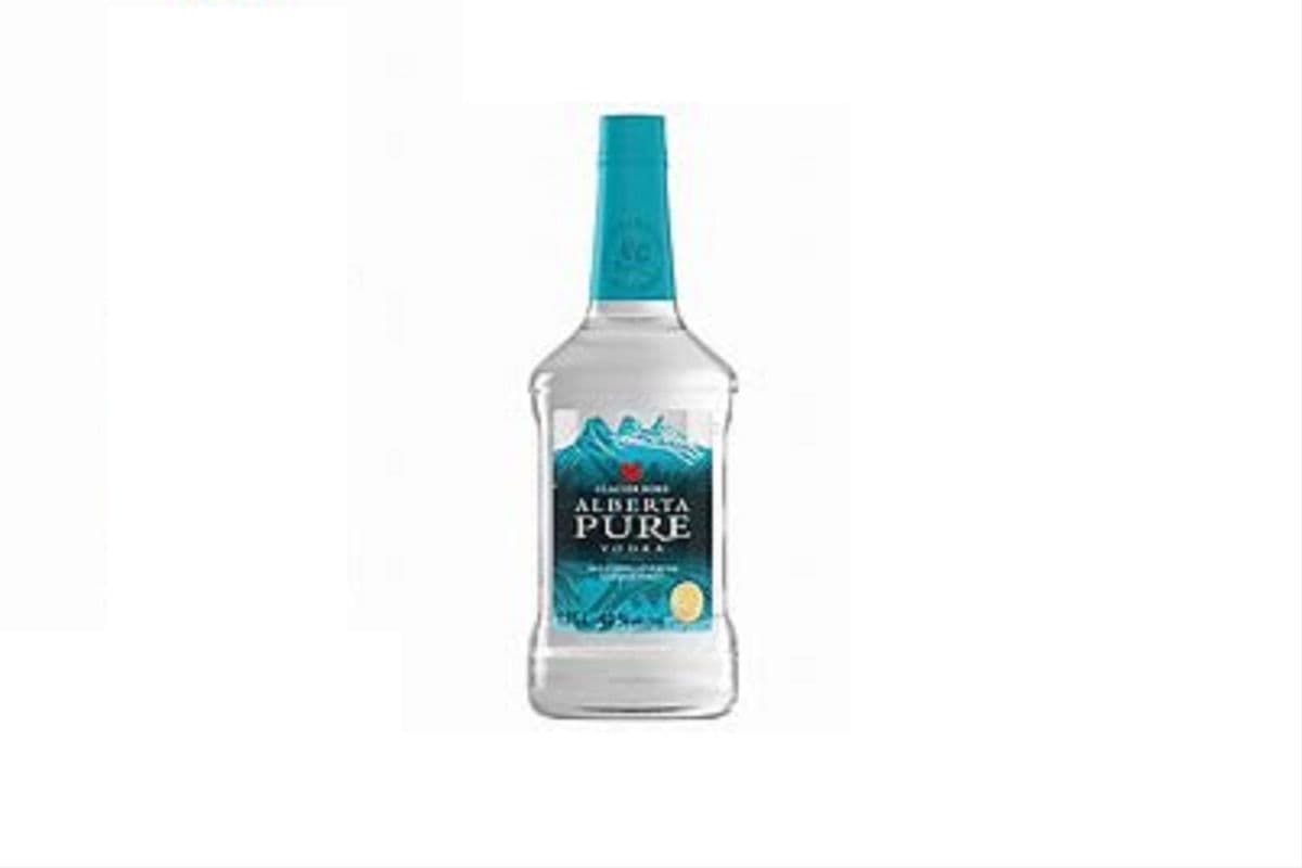 53082 Alberta Vodka (1 x 1.75L)