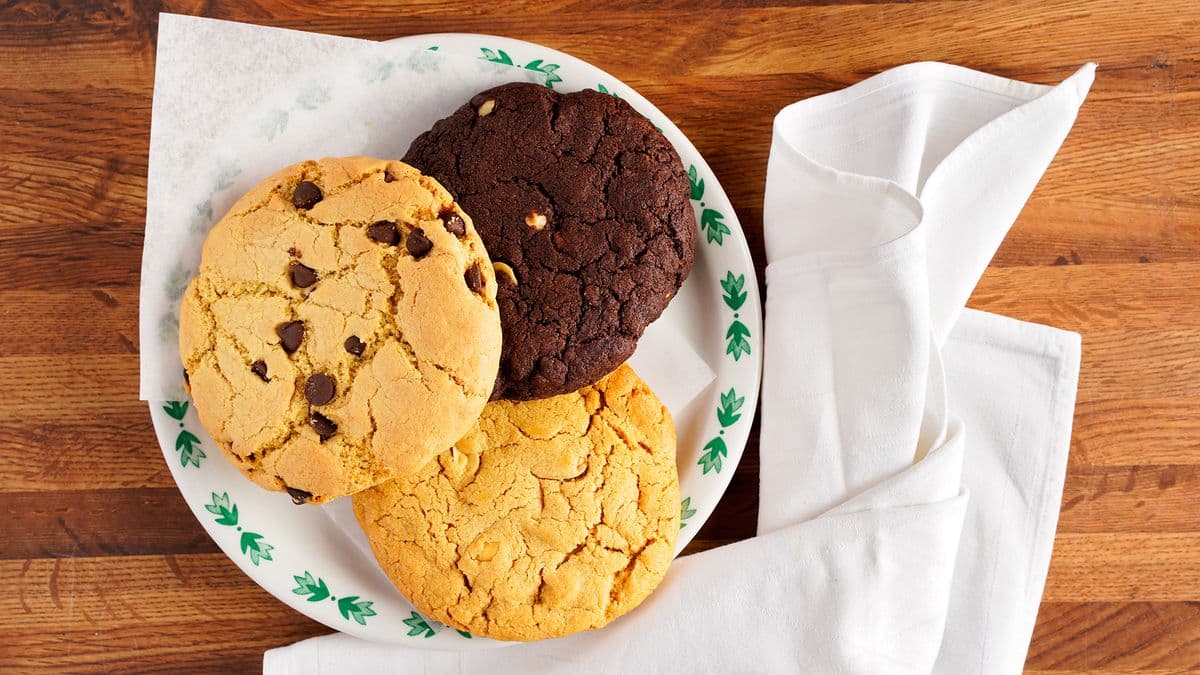 G.F. & Vegan Cookies