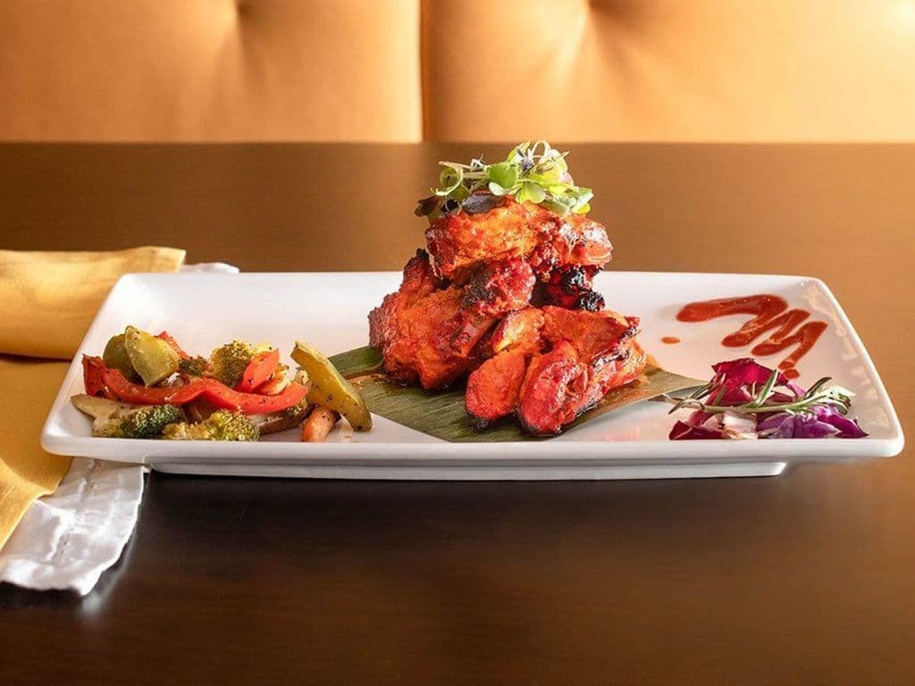 Tandoori Chicken