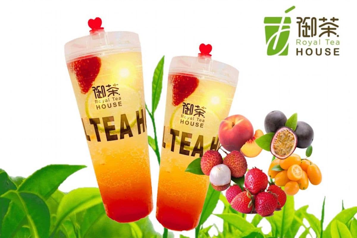 House Special Sparkling Water