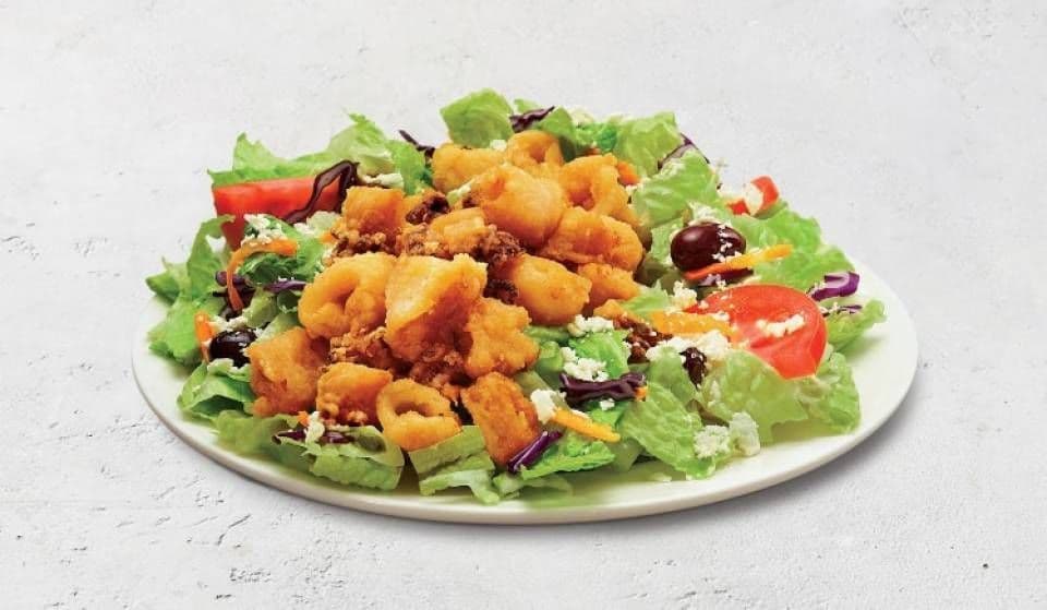 Calamari Salad