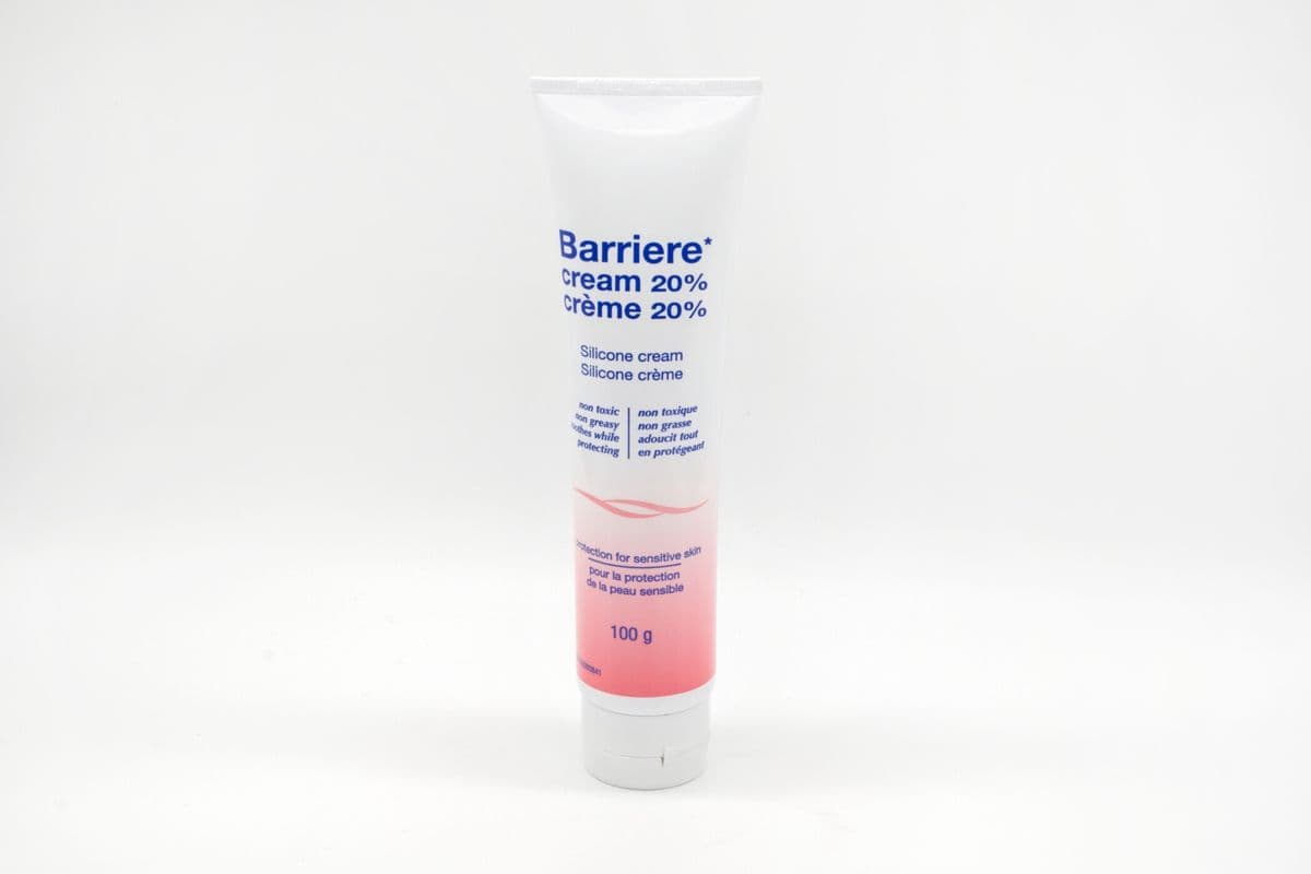 Barriere Silicone Cream (100g)