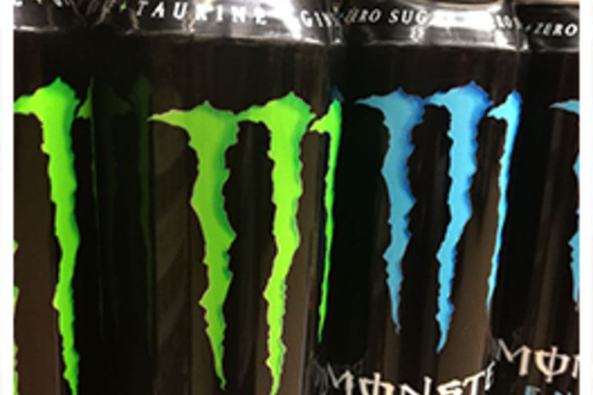 Energy Drinks