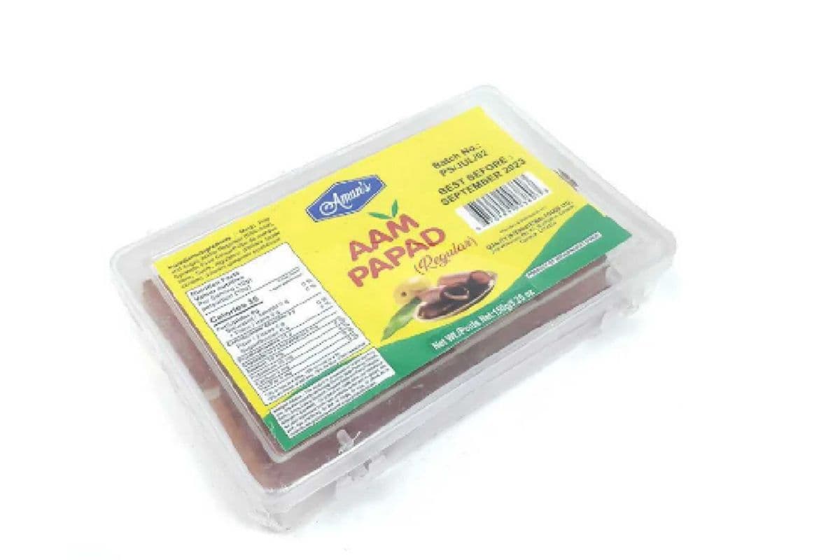Aman Aam Papad Regular
