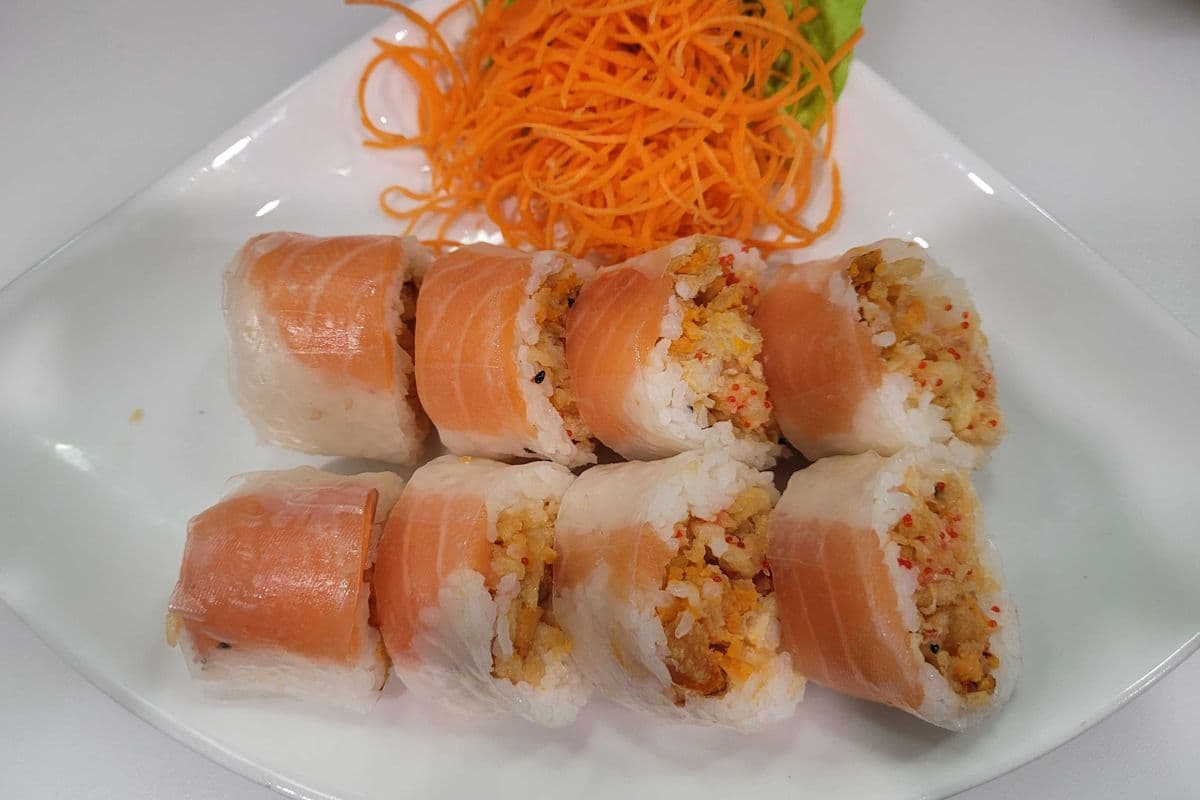 R6. Sweet Salmon