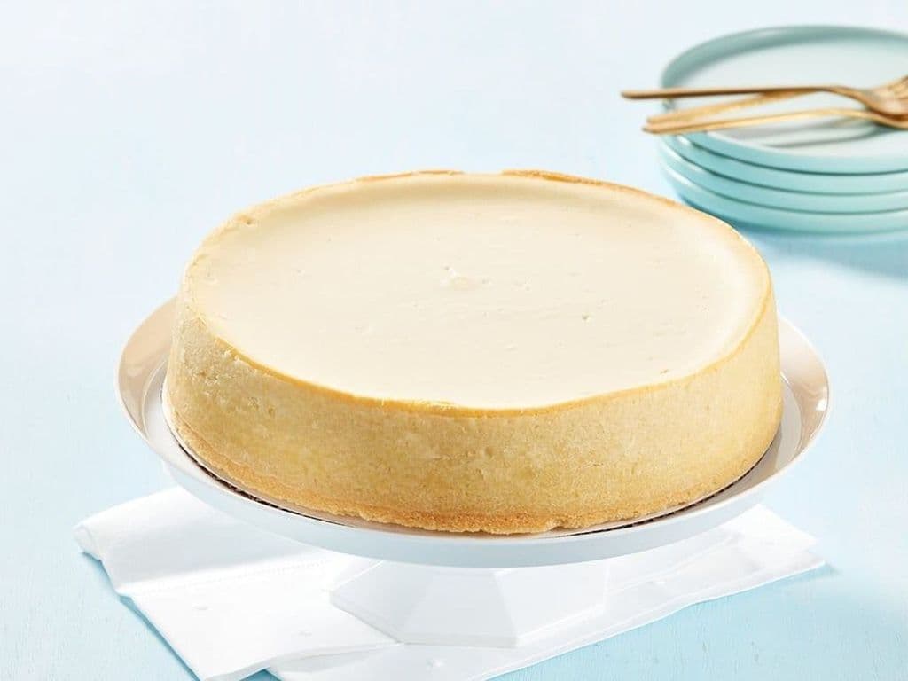 New York Style Cheesecake - Whole