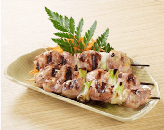 Yakitori (3 pcs)