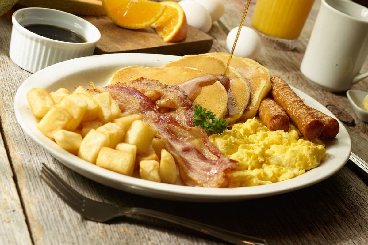 Super Breakfast