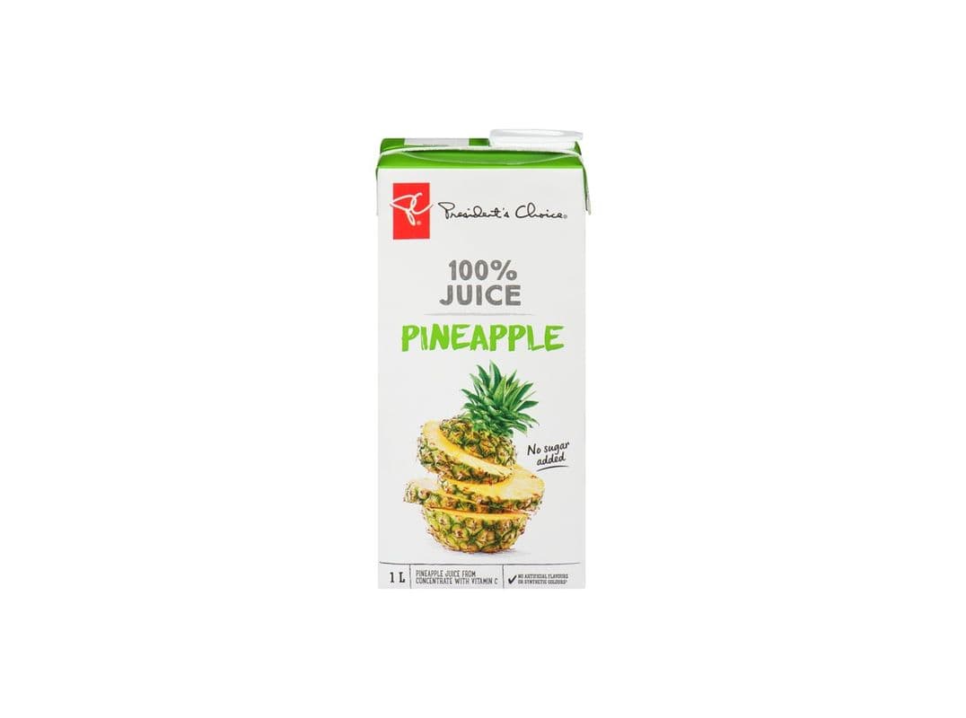 Pineapple Juice (1 L)