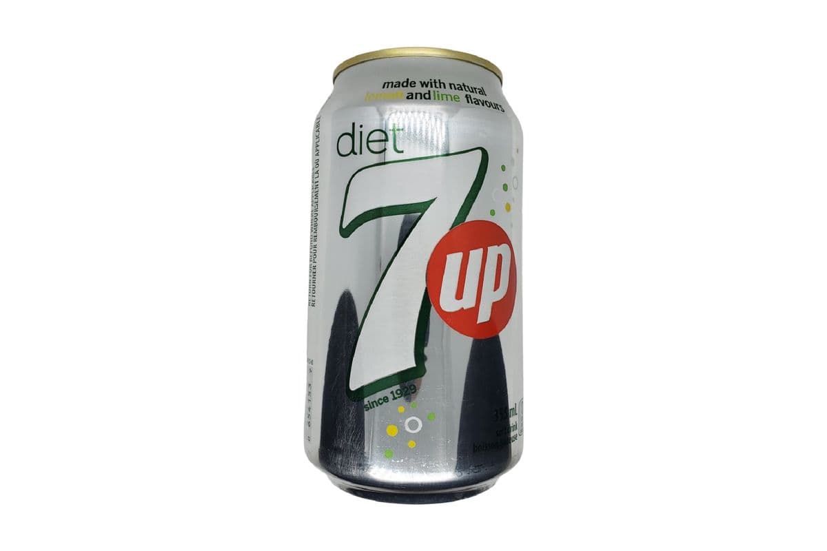 7up Diet / Diet 7up