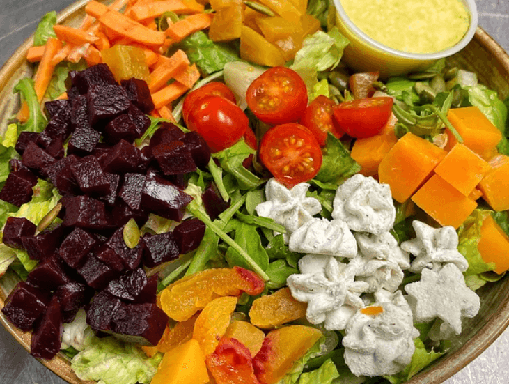 Harvest Beet Bowl