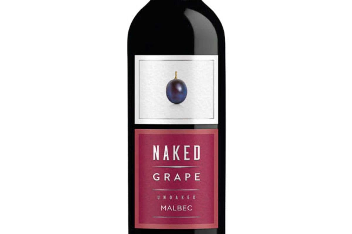 Naked grape malbec (1 x 750ml)