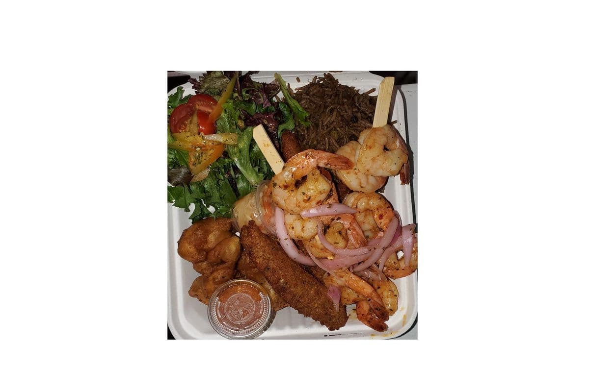 Crevettes