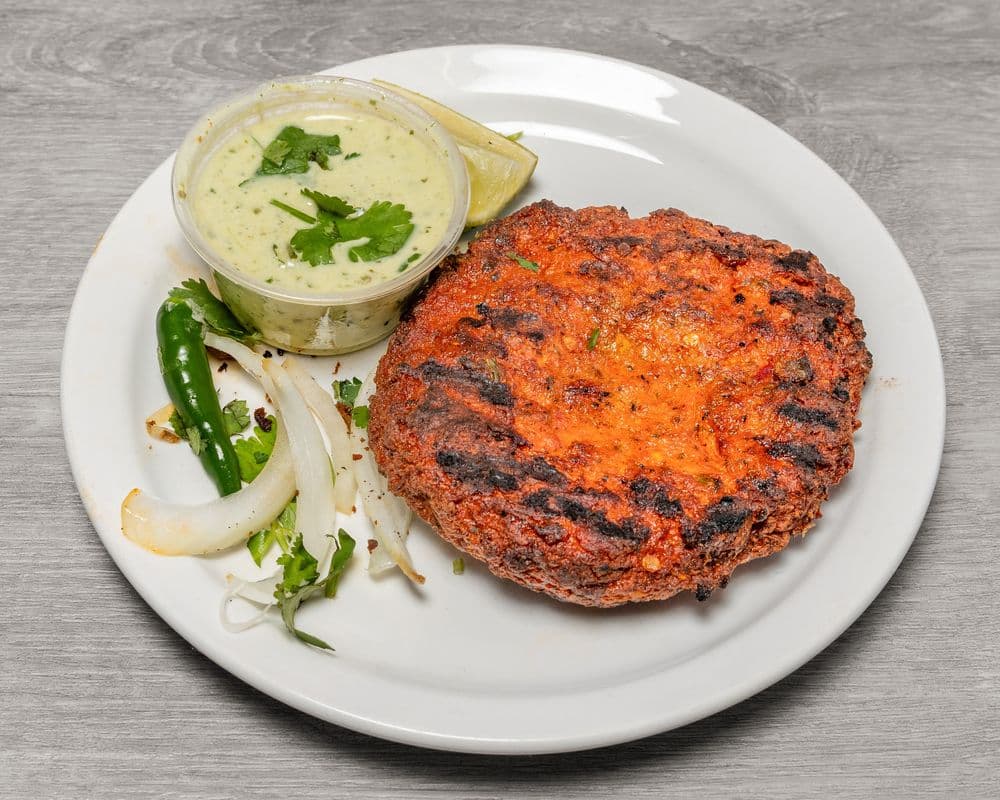Chicken Chapli Kabab