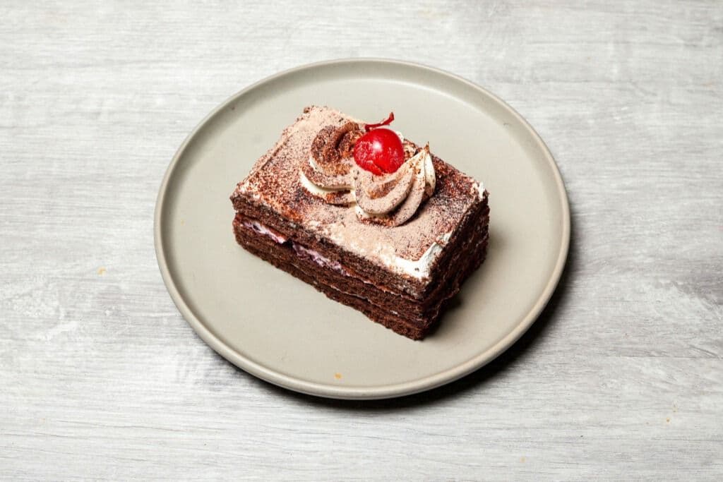 Black forrest Slice