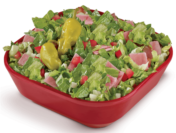 Firehouse Salad with Ham