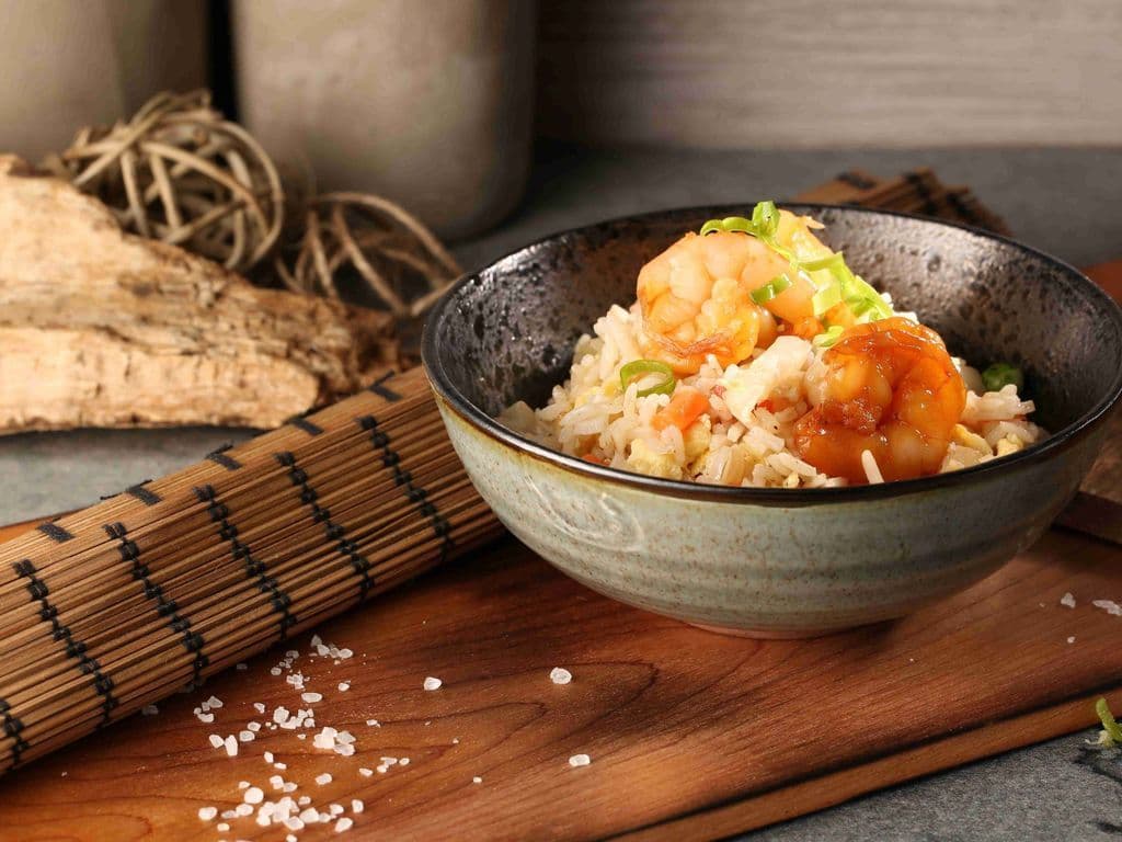 Shrimp Fried Rice