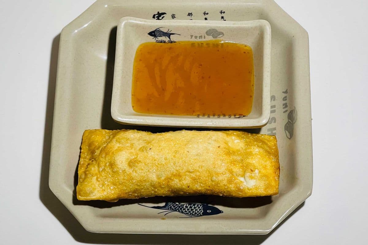 Egg Rolls