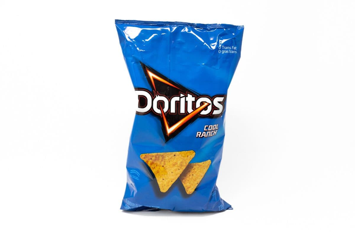 Frito Lay Big Chips (235 g)