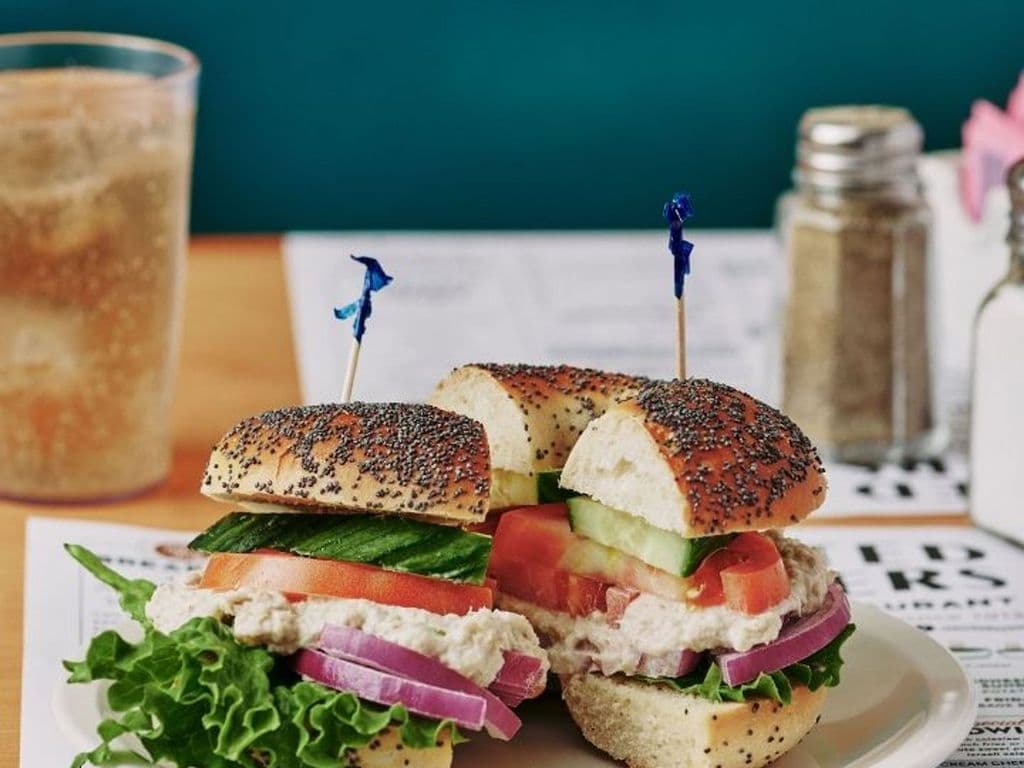 Tuna Sandwich