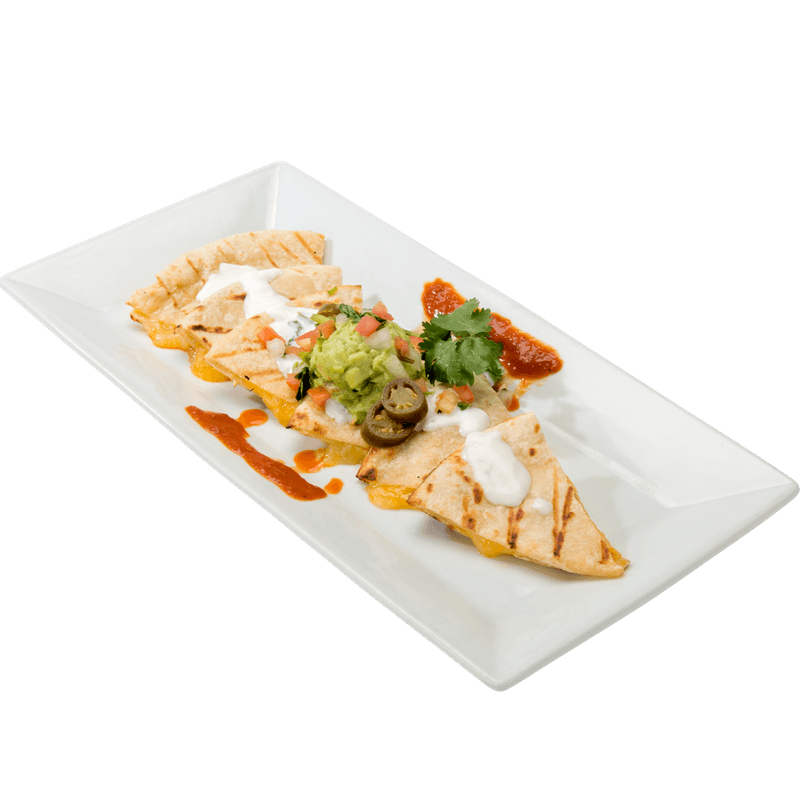 Quesadillas - Fromage / Quesadillas - Cheese