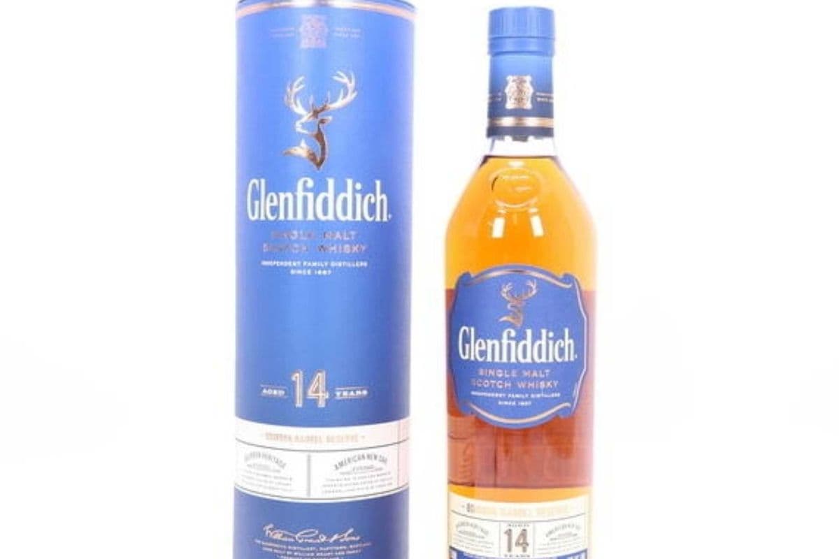 Glenfiddich 14 Year (1 x 750ml)
