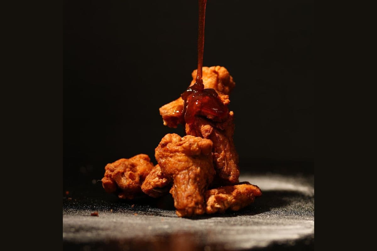 Wings (6 pcs)