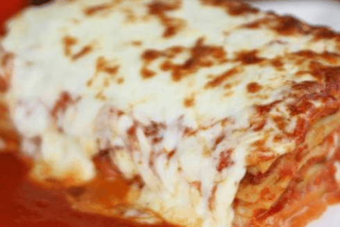 Lasagne / Lasagna
