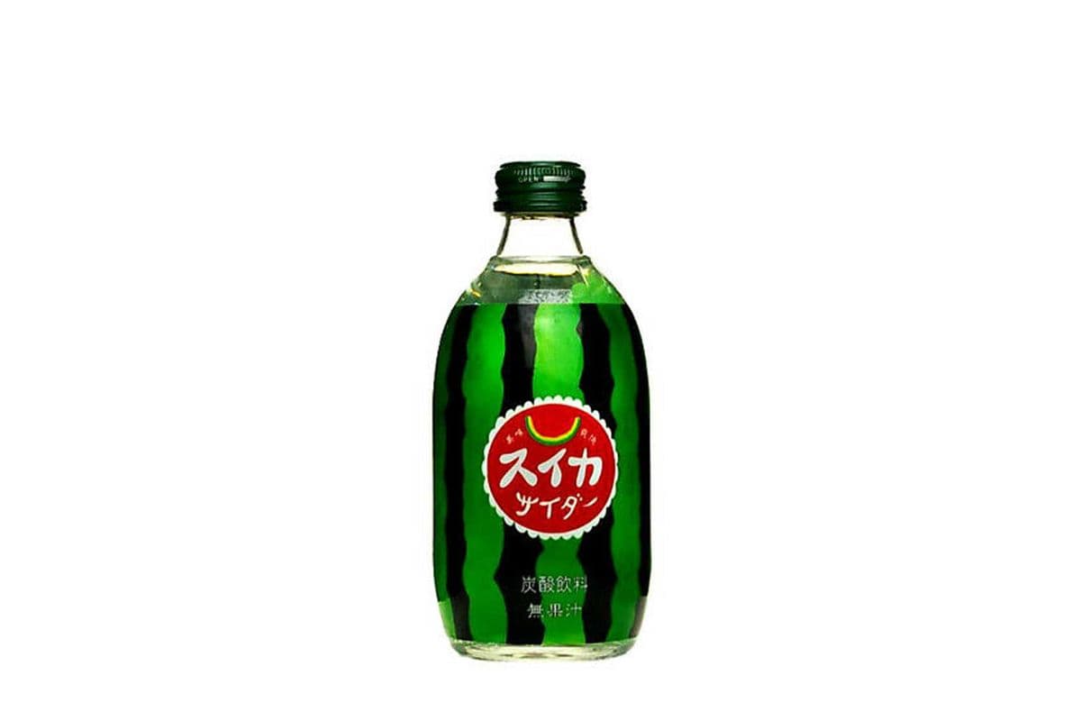 Japanese Soda - Watermelon