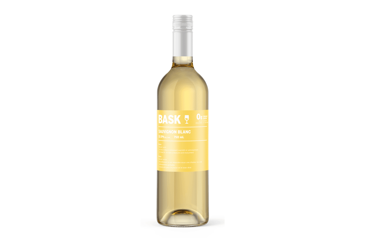 Bask Sauvignon Blanc 750ml