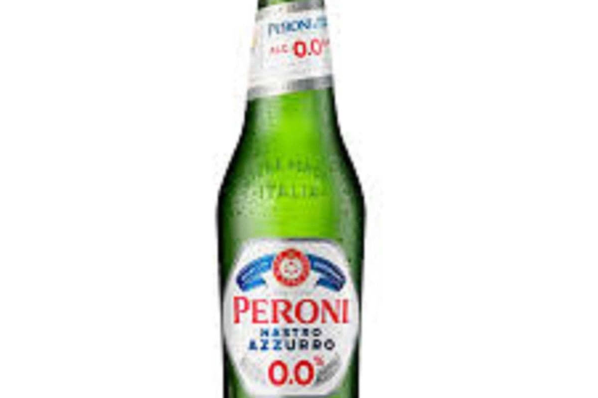Peroni - Non- Alcoholic 0.0%alc./Vol (330 ml Bottle) (330ml)