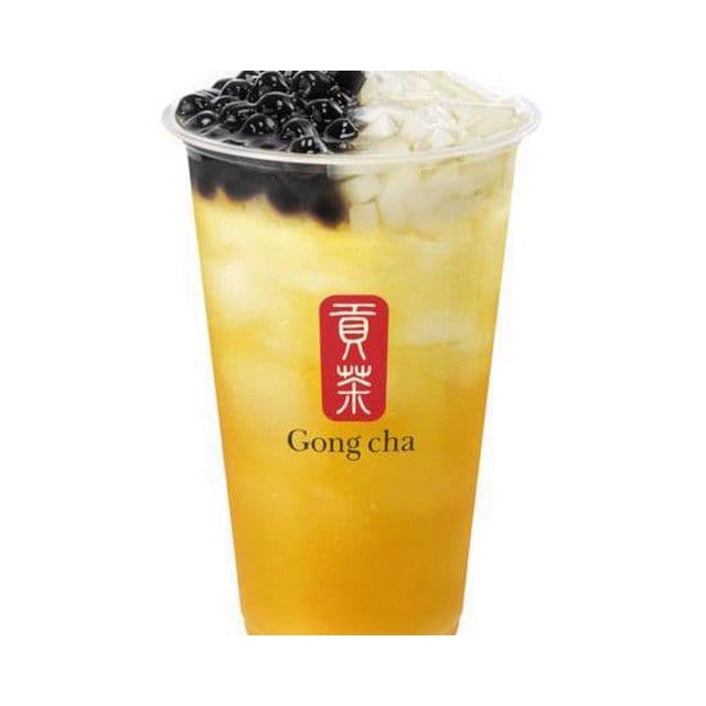 QQ Peach Green Tea QQ THÉ VERT AUX PÊCHES