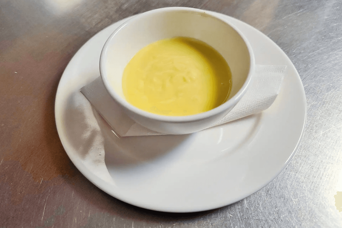 Side of Hollandaise